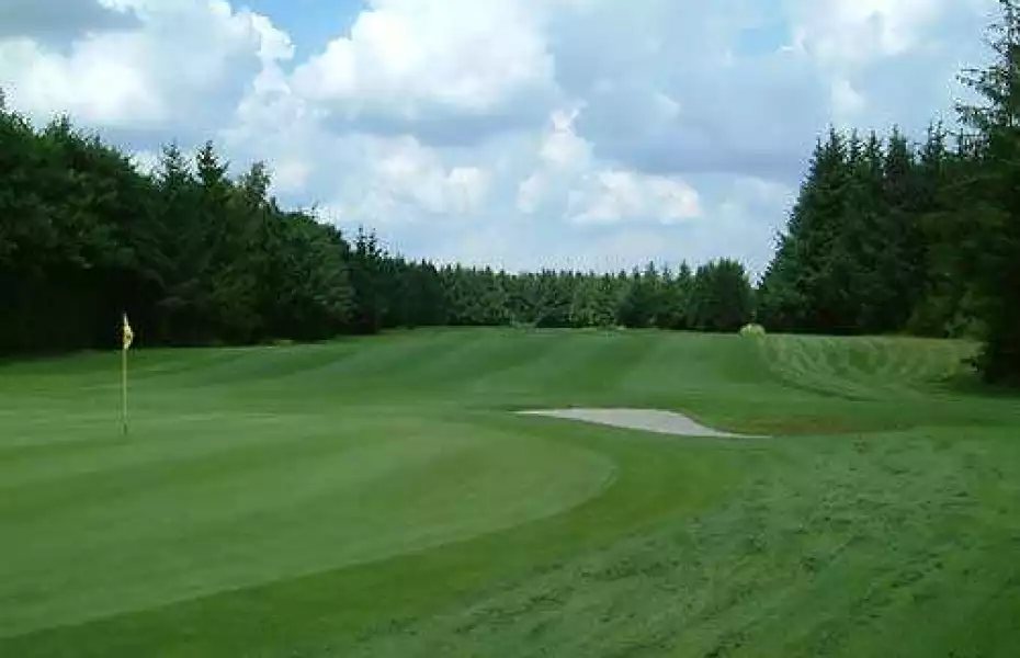 Soenderjyllands GC: #10
