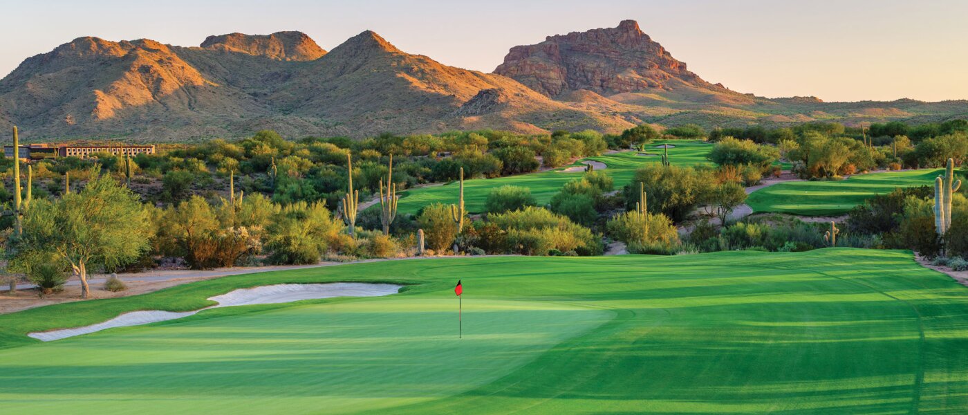 We-Ko-Pa Golf Club - Saguaro Course