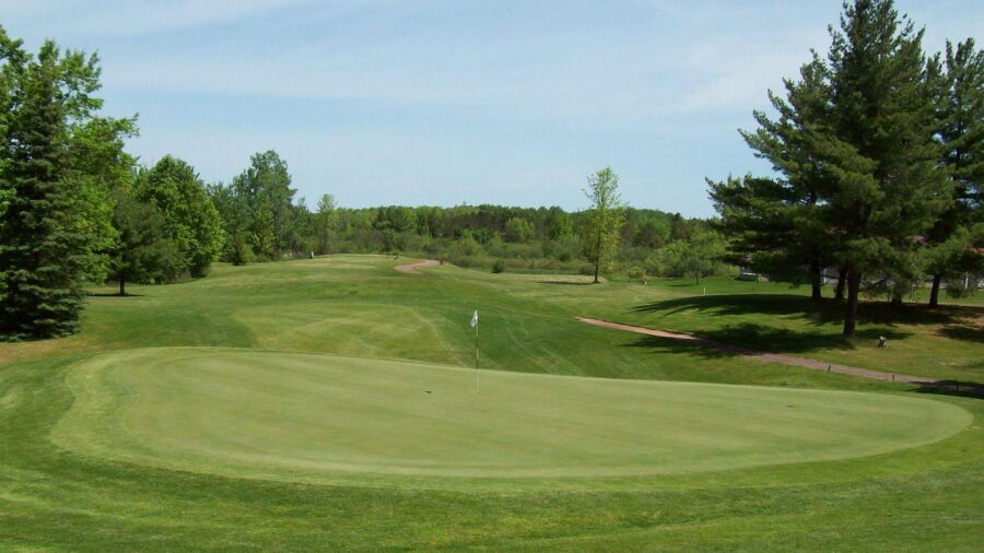 Chequamegon Bay GC: #17