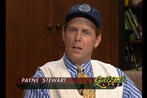Payne Stewart