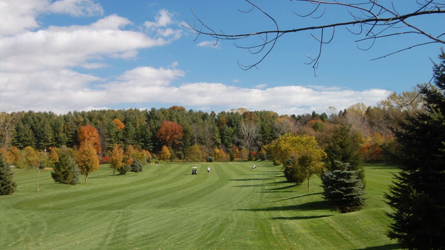 Kettle Creek GCC: #12