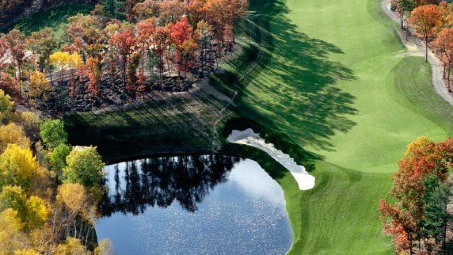 Red Tail GC: #18