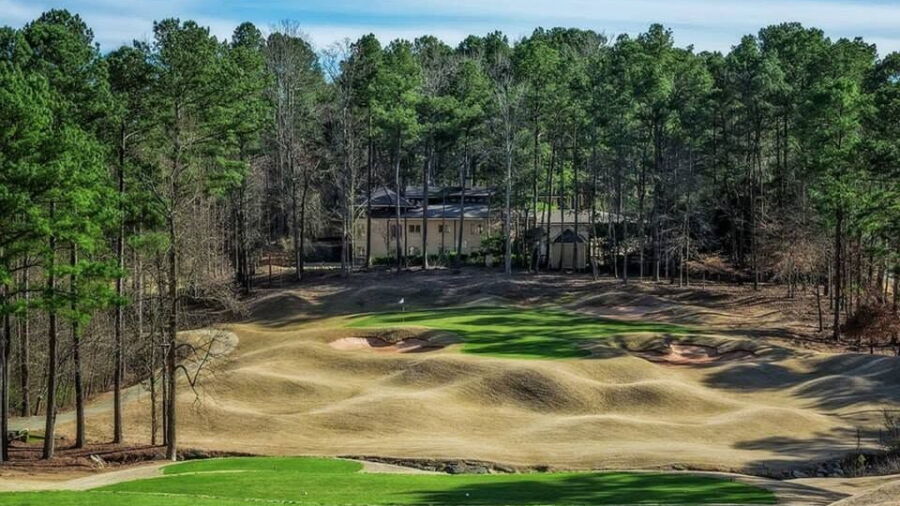Heritage Golf Links - Tradition Nine: #1