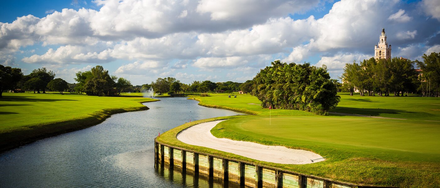 The Biltmore - Hole #17