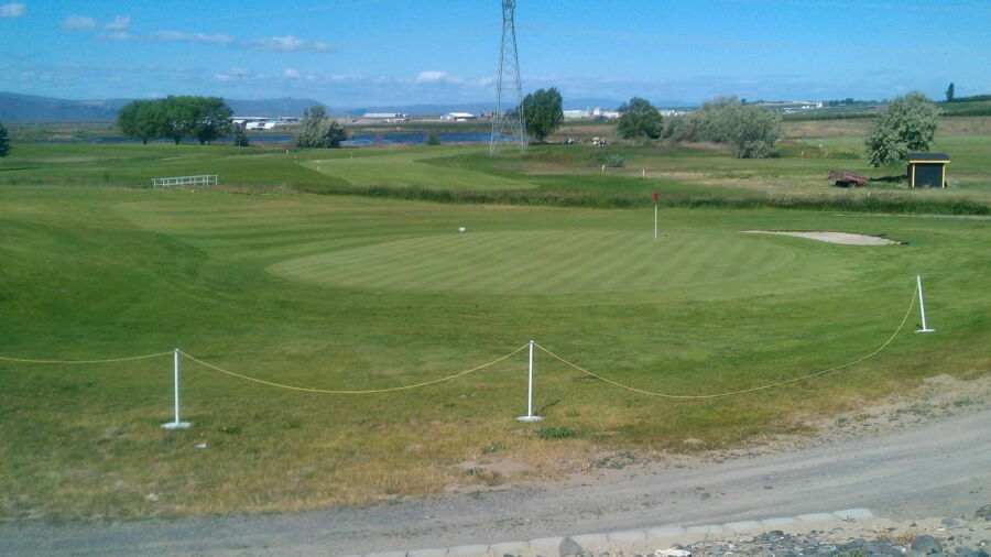 Royal City GC: #9