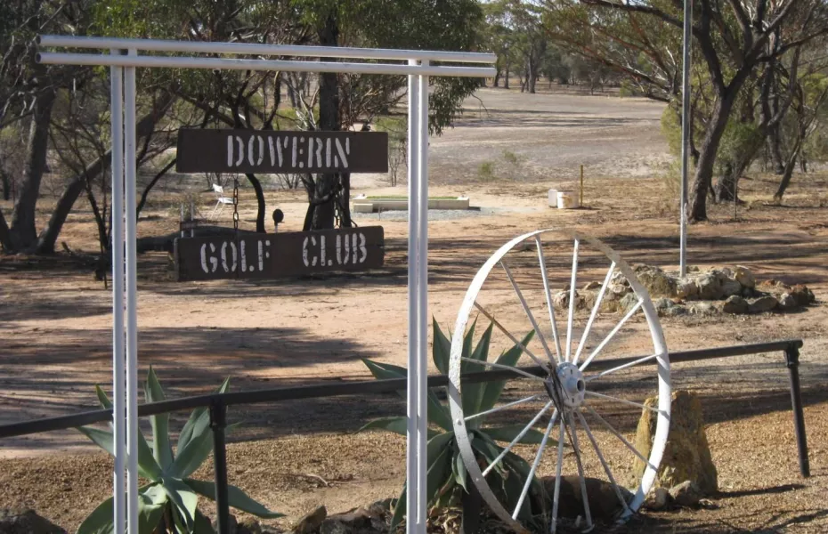 Dowerin GC