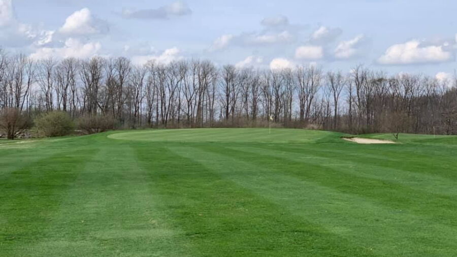 Elks 797 GC: #1