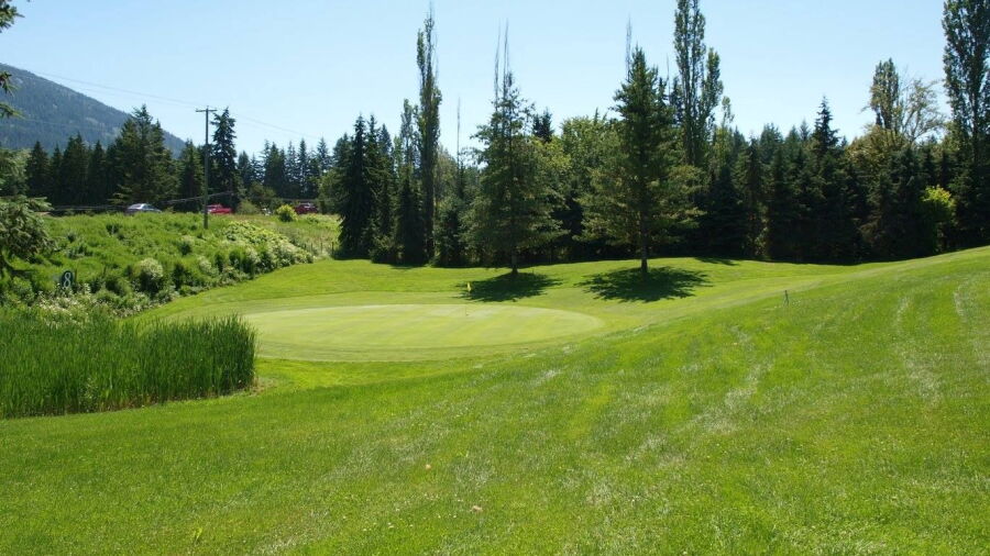 Club Shuswap Golf & R.V.