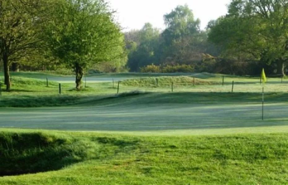Sutton Coldfield GC: #9