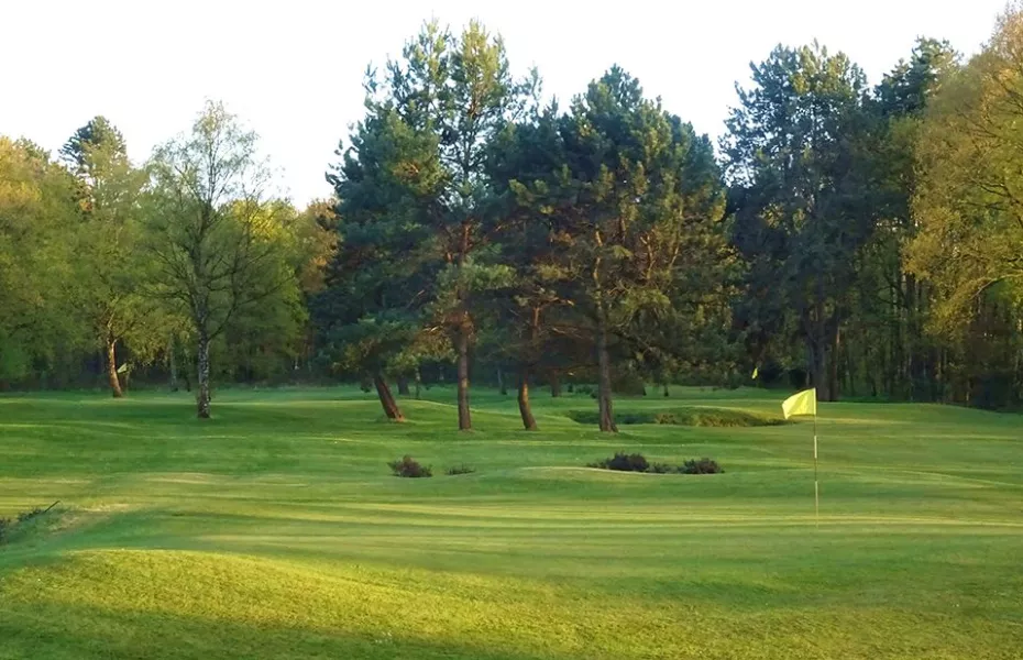 Gelpenberg GC - Par-3
