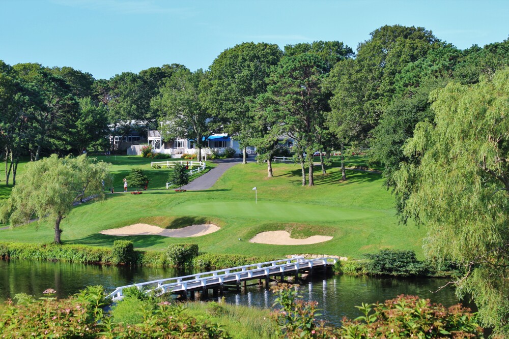 Blue Rock Golf Course - 9th