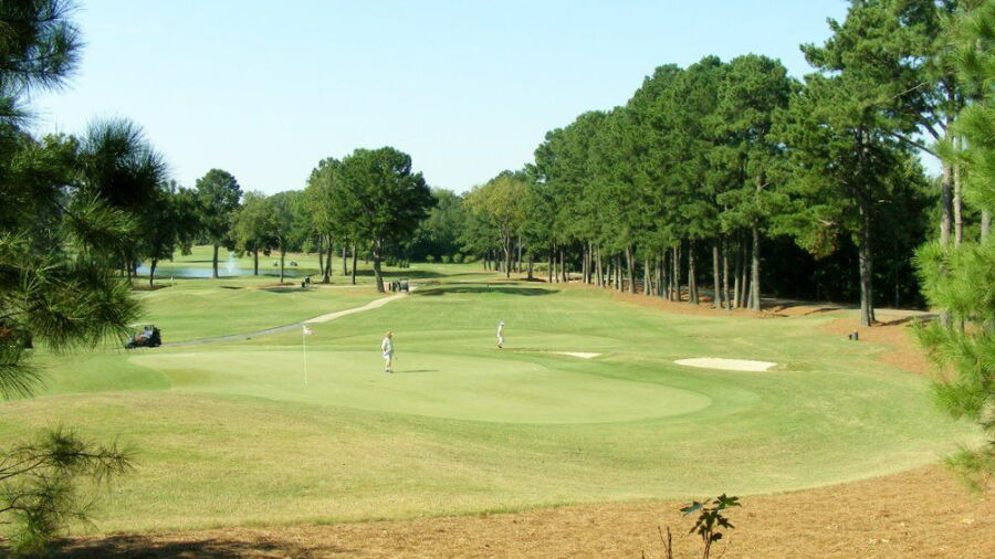 Ole Miss GC