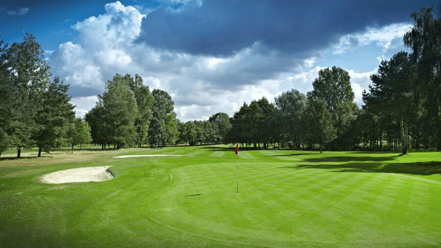 Tongelreep GCC