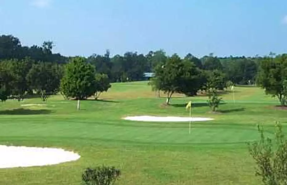 Magnolia Springs Golf