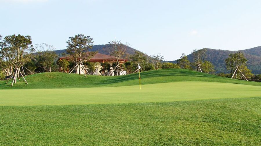Elysian CC Jeju - Lake: #5