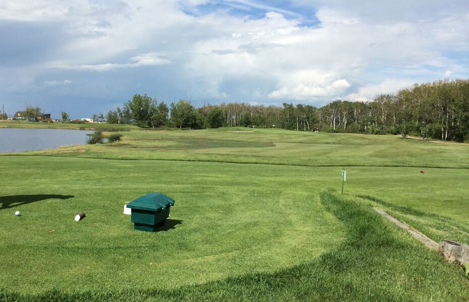 Foam Lake Golf and Country Club in Foam Lake, Saskatchewan, Canada