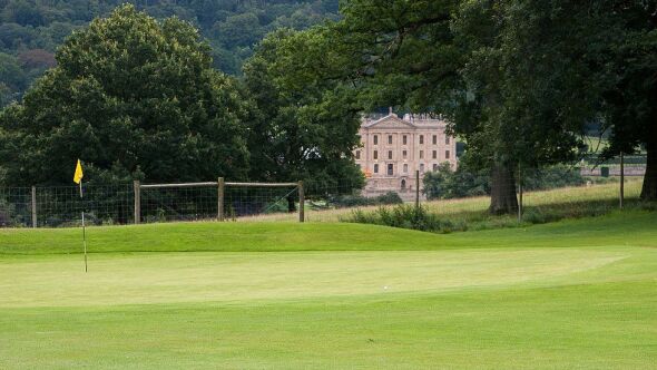 Chatsworth GC: #2