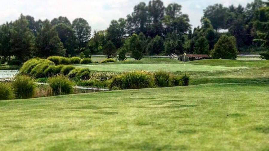 Quail Creek GC: #18