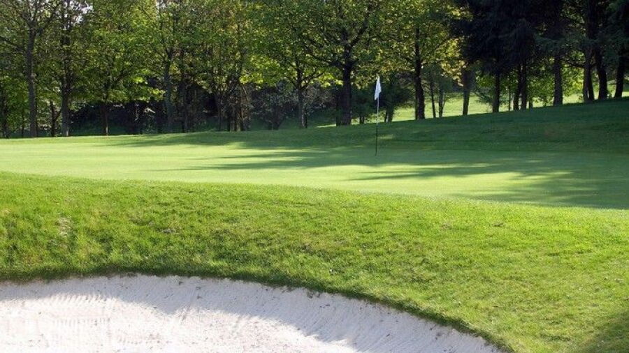 Murrayfield GC: #8
