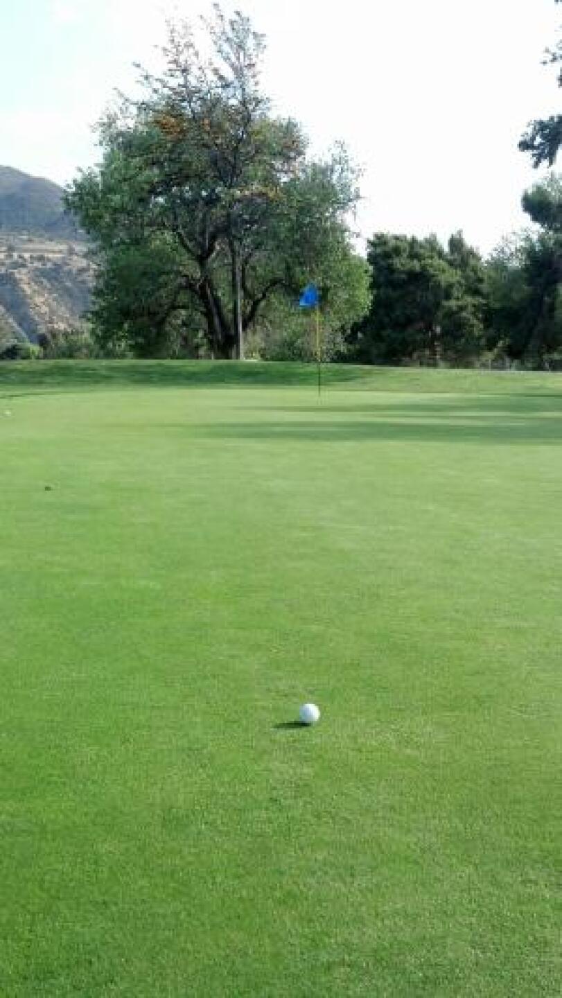 Hole 11 (Photo submitted by gbjunior on 05/18/2013)