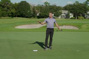 Pre-Round Warmup – Short Game