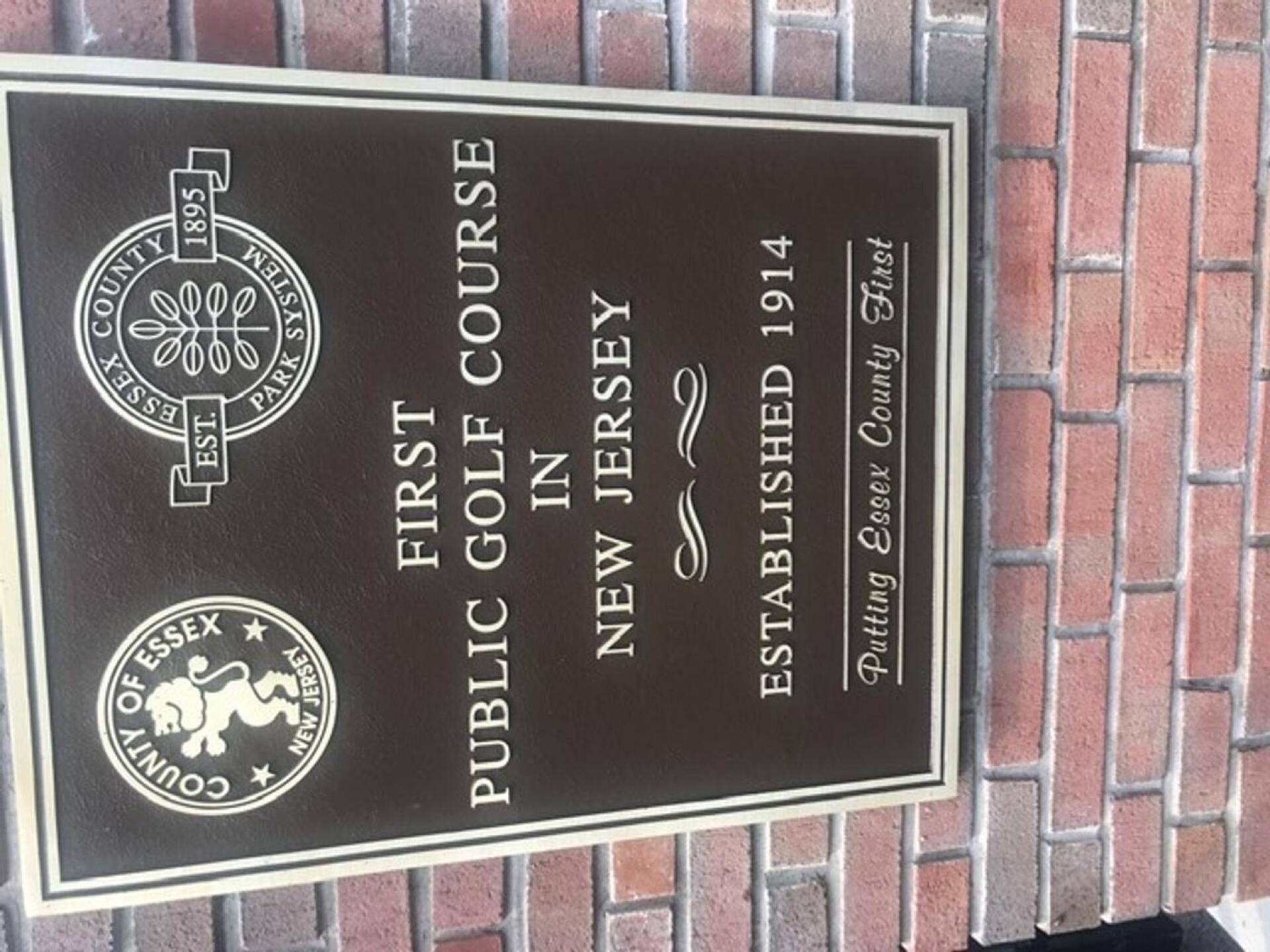 Oldest course in NJ! (Photo submitted by Rocv727 on 07/21/2021)