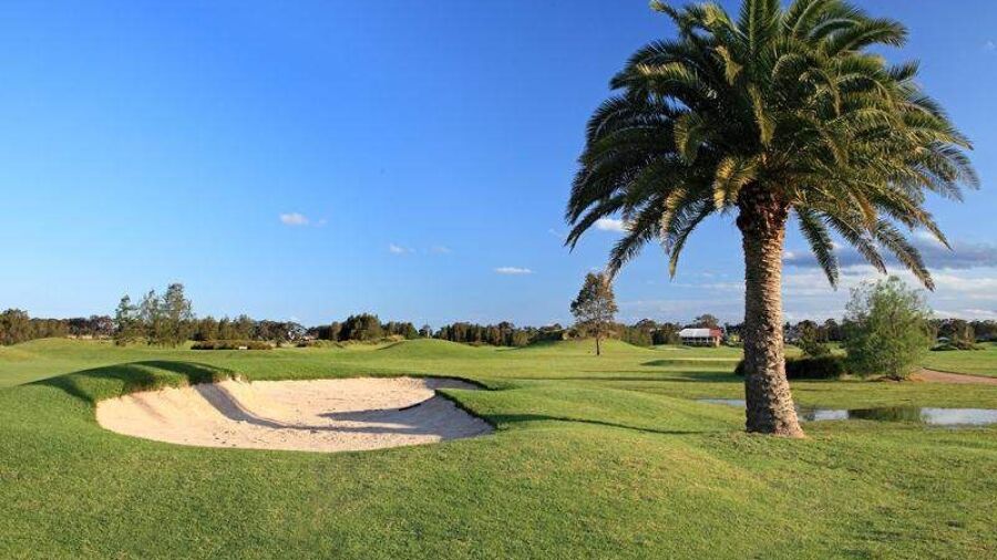 Worrigee Links GC