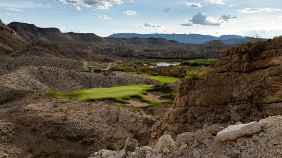 Black Jack's Crossing GC at Lajitas