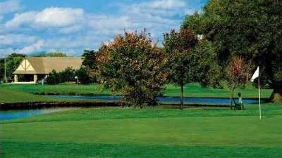 Green Meadows GC