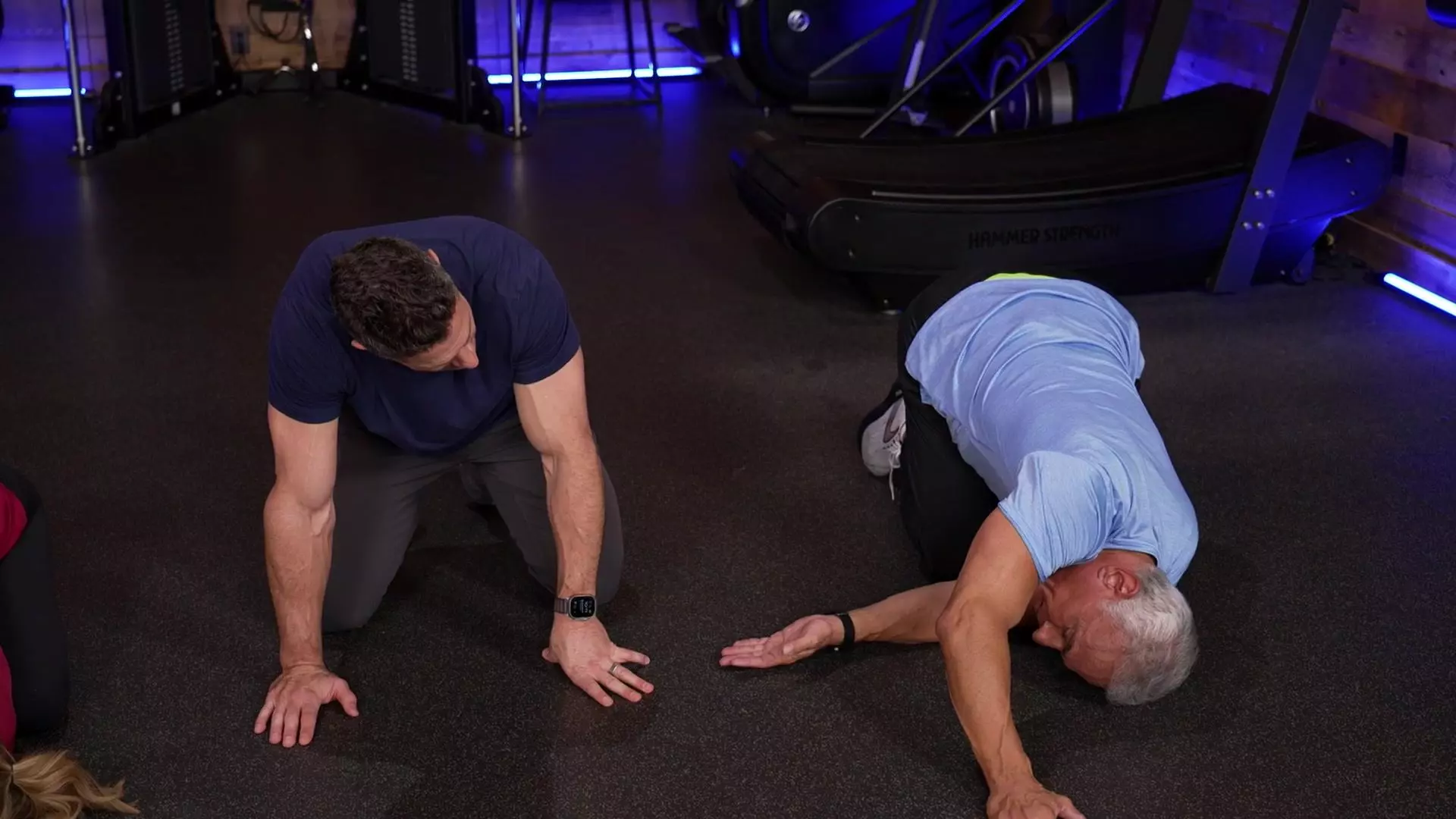 Mobility – Day 5