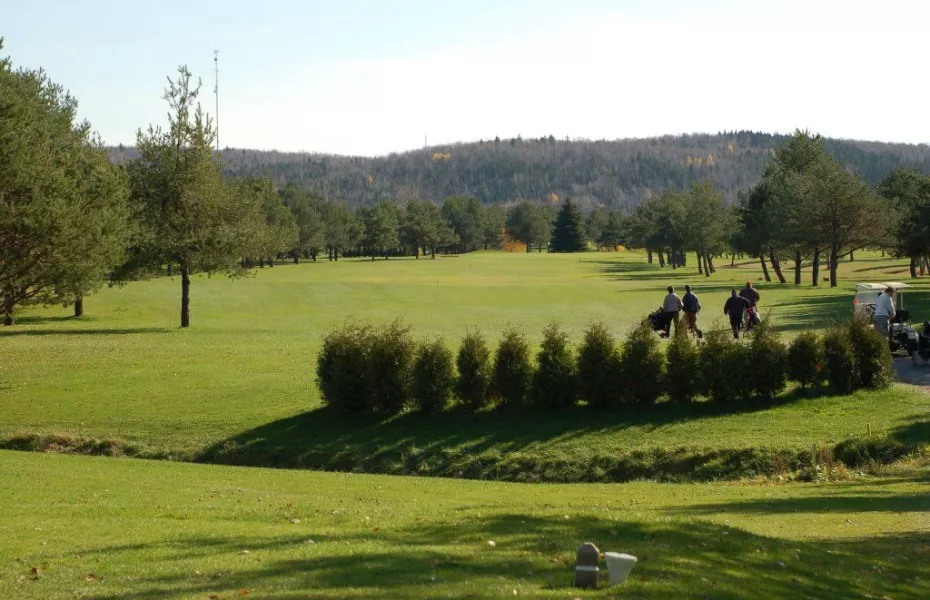 Club de Golf Ste-Flore