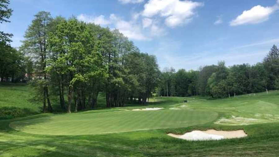 PGA Czech National GC