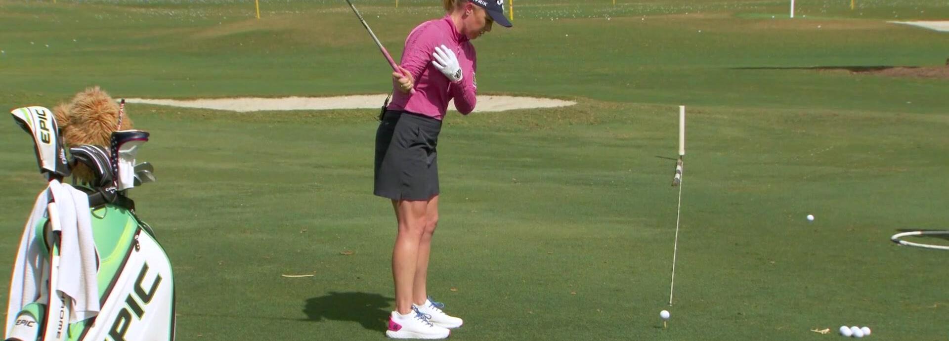 Driver Tempo and Balance