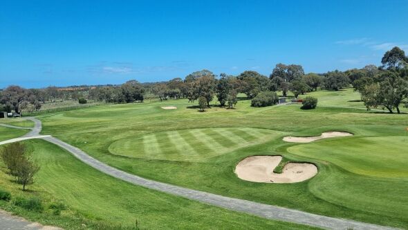 Werribee Park GC