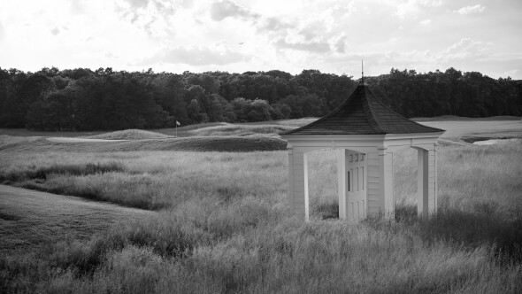 Bethpage Black Course Scenics