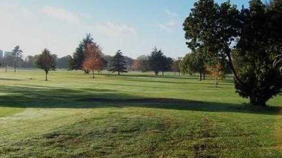 Hagley GC: #14