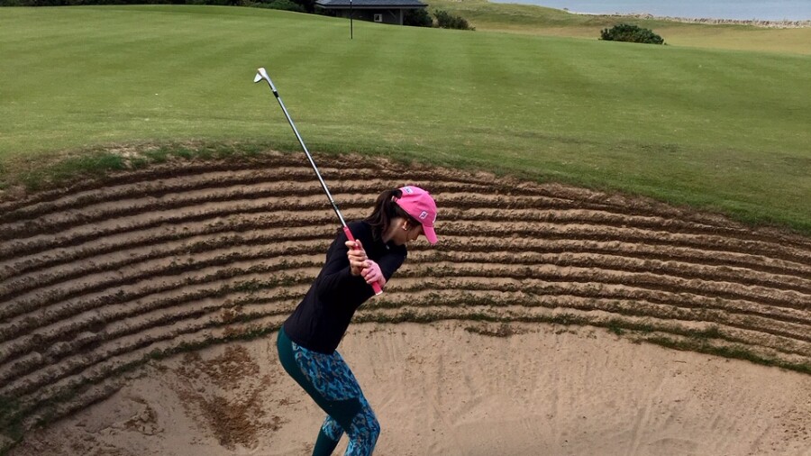 bailey golf attire