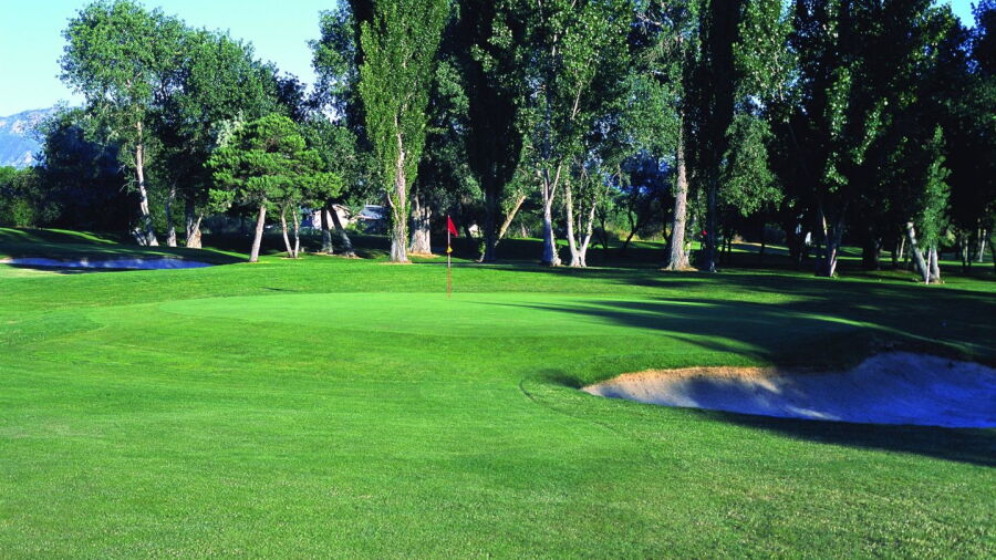 Jordan River Par Three GC