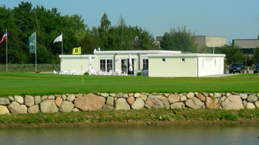 Siek/Ahrensburg GC: clubhouse
