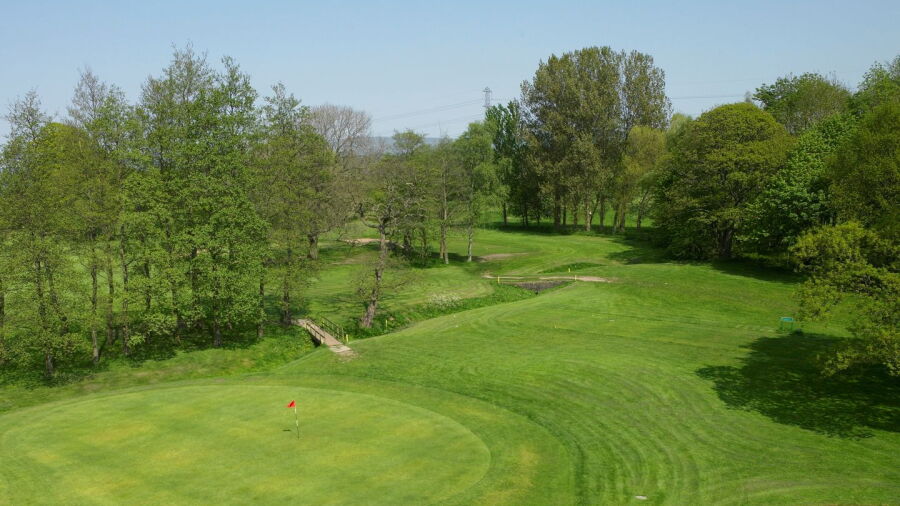 Myerscough Golf Complex