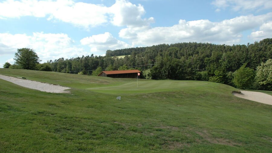 Oberpfaelzer Wald G & CC: #16