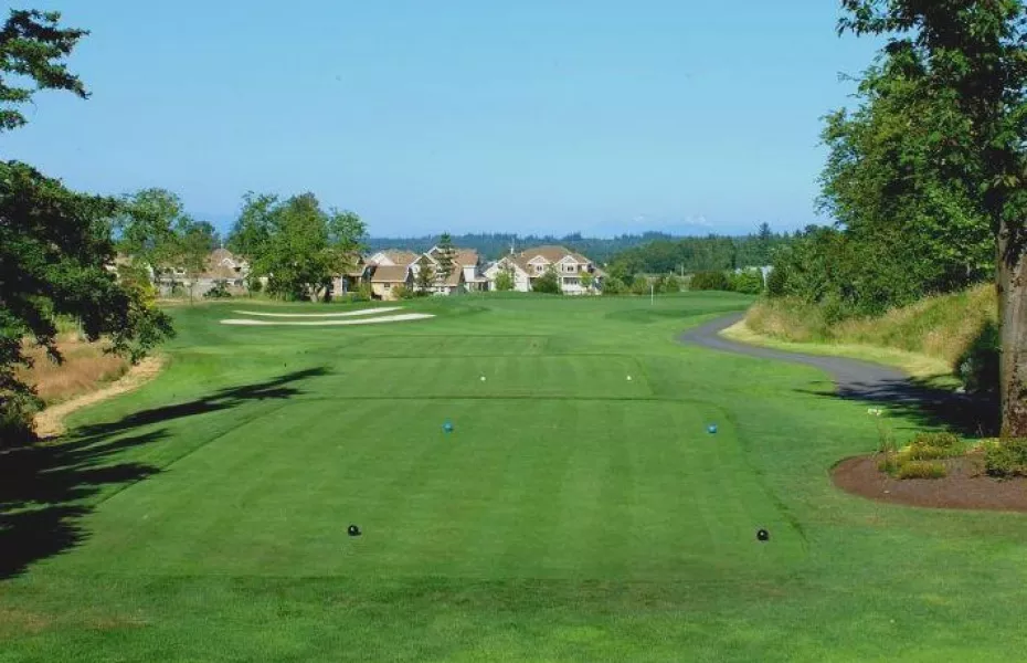 Morgan Creek GC: #3