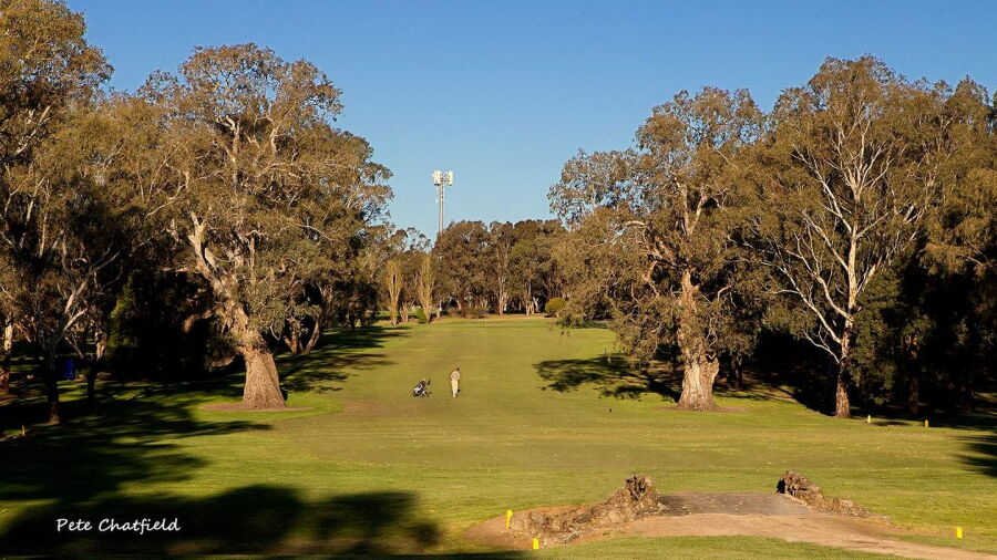 Aston Hills GC at Mount Barker