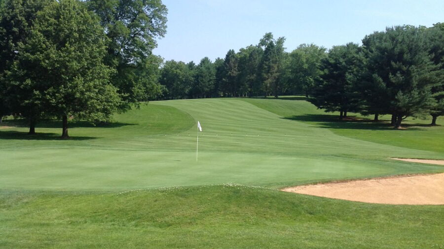 Berkleigh GC: #4