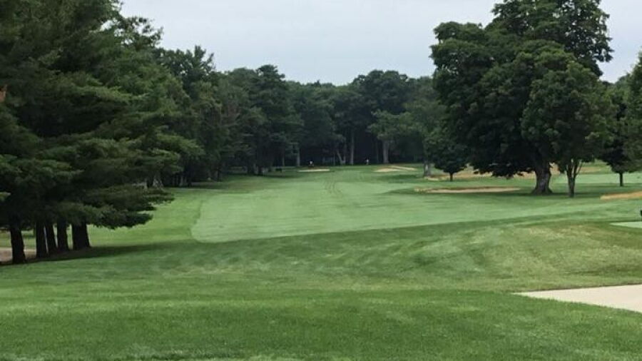 Harbor Point GC: #10