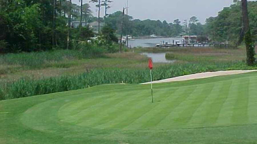 Broad Bay CC
