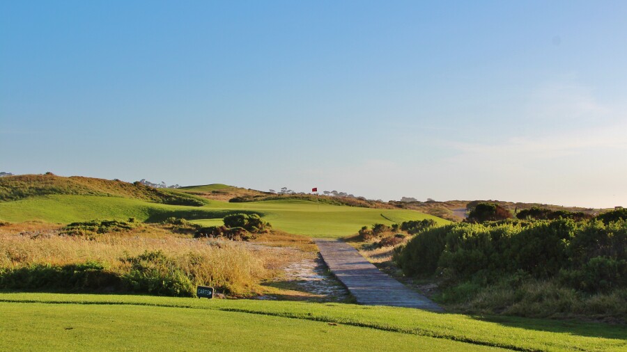 The Links at Spanish Bay - hole 15
