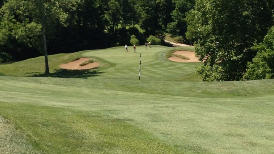 Old Silo GC: #15