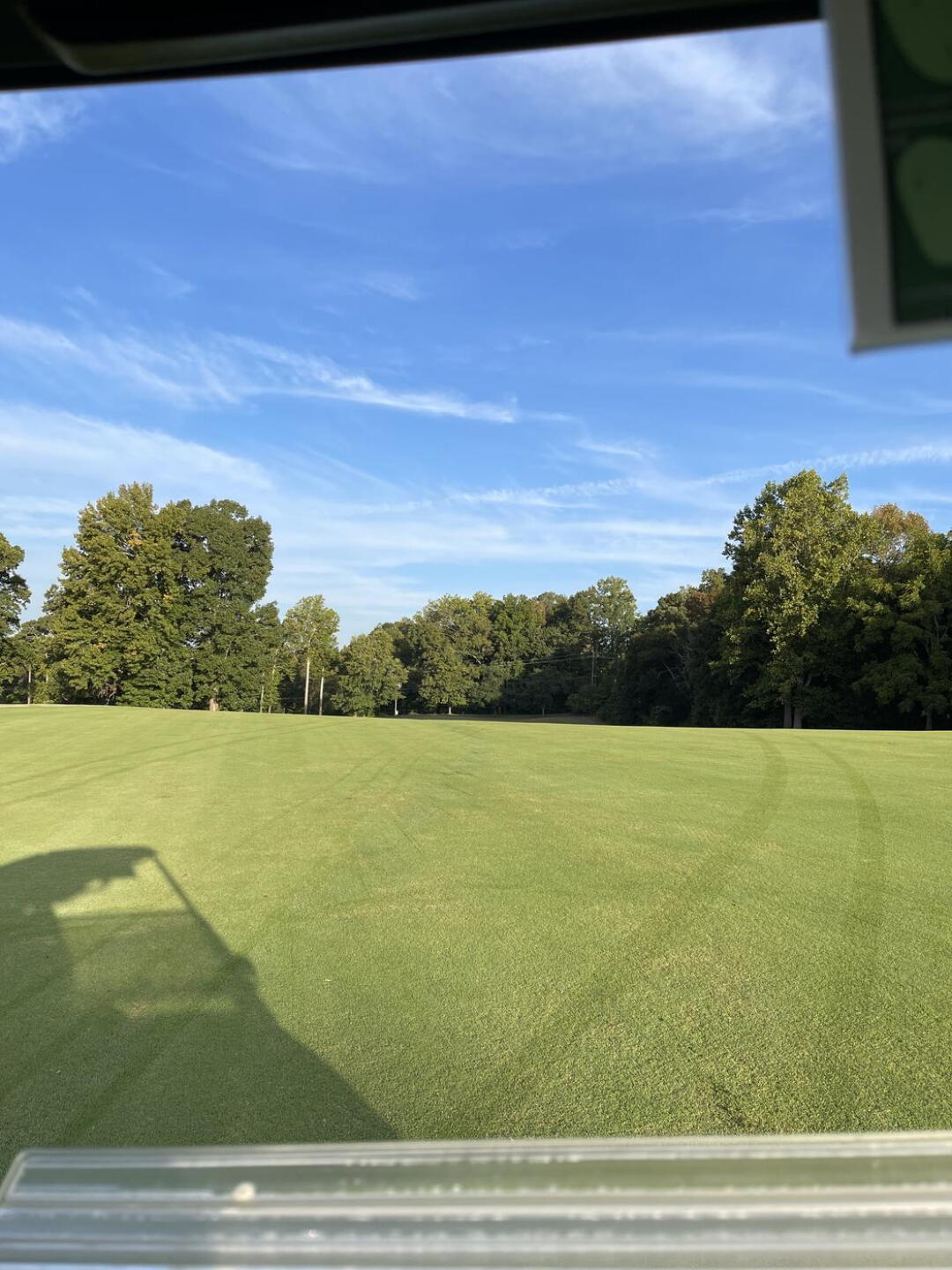 Hole #1 (Photo submitted by TerryJ11 on 09/15/2024)