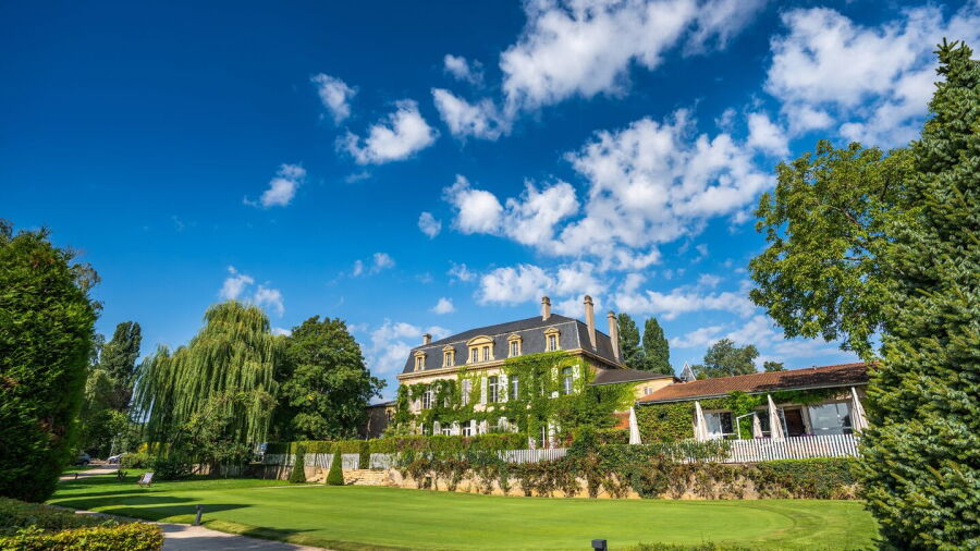 Grange aux Ormes GC - Le Bois Brule